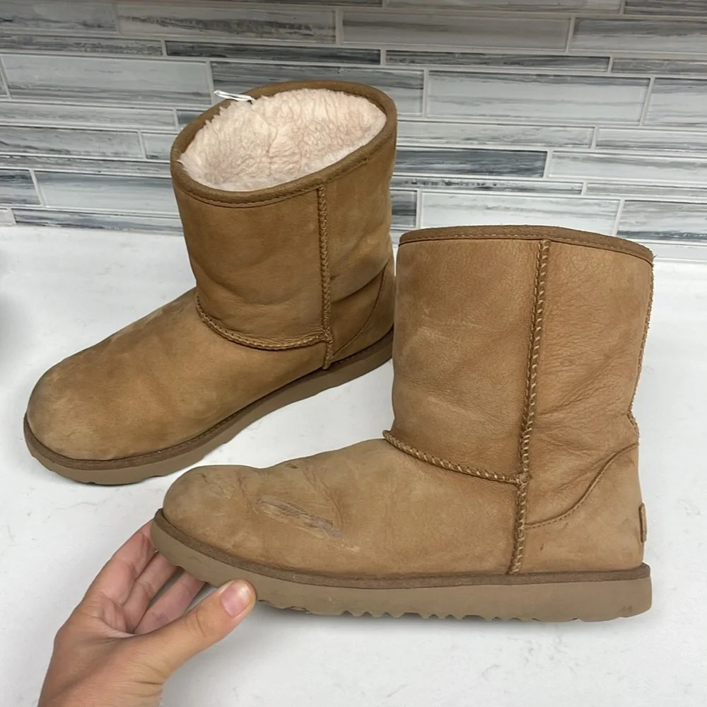 UGG classic boots